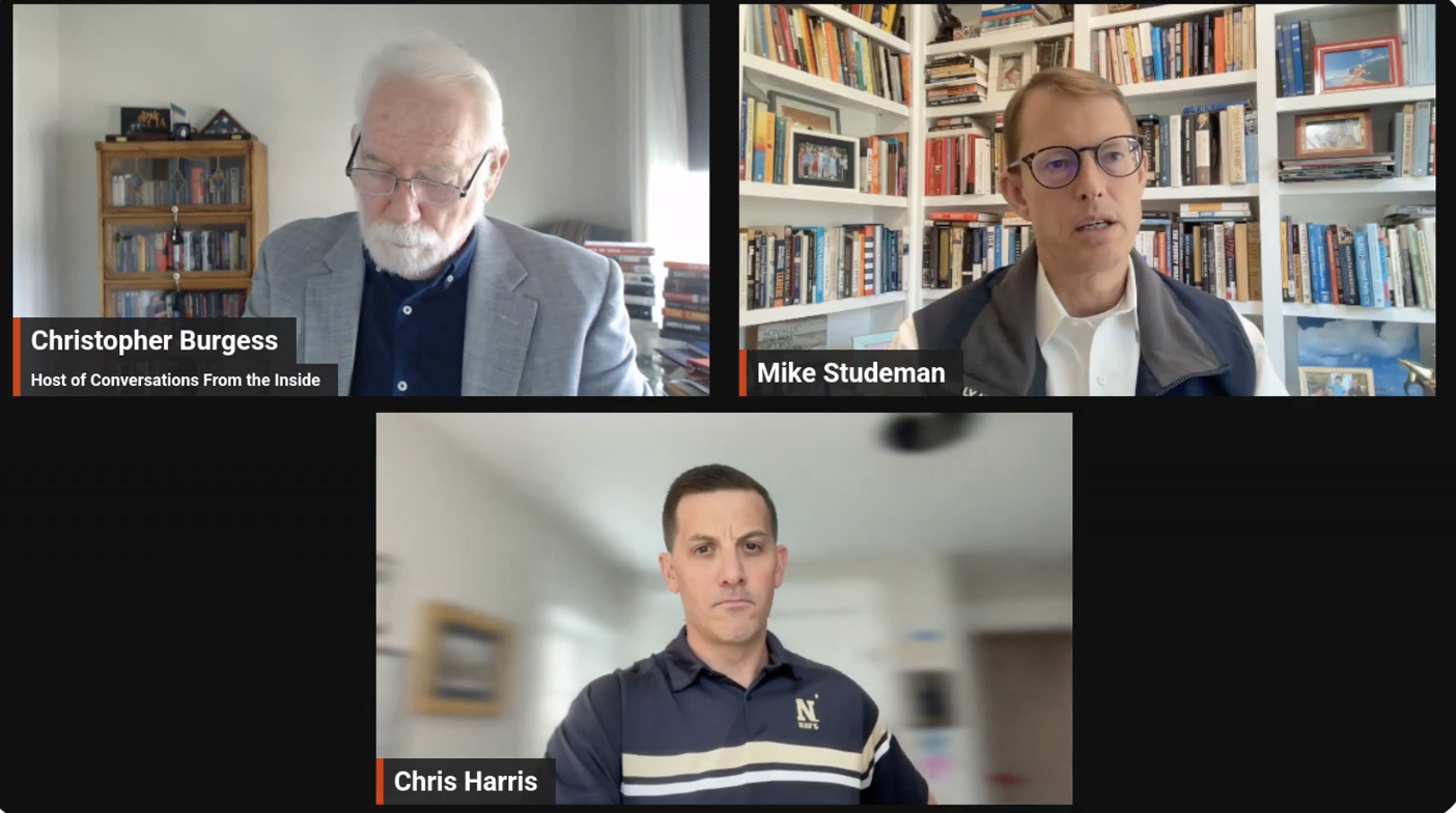 Conversations from the Inside episode 17 - insider risk management